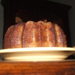 TUBE CAKE PAN / COFFEE CAKE / MONKEY BREAD-NW-50842