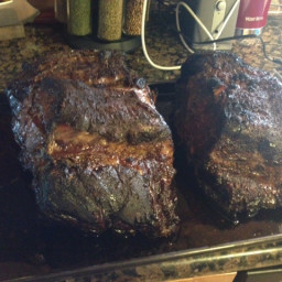 best smoked prime rib bigoven best smoked prime rib bigoven