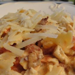 pasta (12 Creamy Dish Chicken, and Main creamy tomato chicken Bacon recipe Pasta Tomato Pasta By  Course