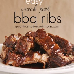 best crock pot ribs recipes | BigOven