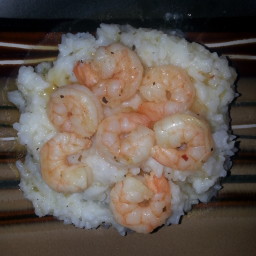 shrimp scampi rice bigoven recipe