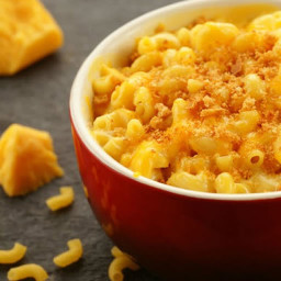 I have a few different mac and cheese - Kimmy's Kreations