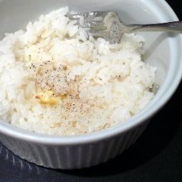 Masak cooker guna cara pulut rice Pulut Tanak