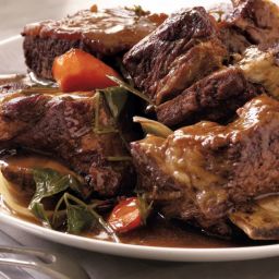 Short ribs recipe slow cooker