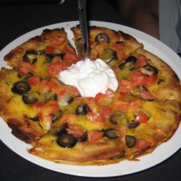 Taco Bell Mexican Pizza - BigOven