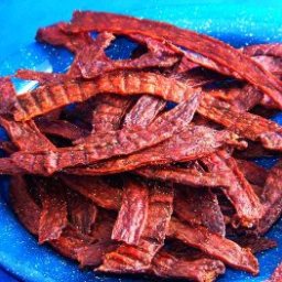 Turkey Jerky Recipe