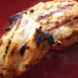 Yummy Yogurt Marinated Chicken