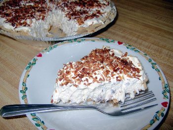 barefoot contessa coconut cream pie