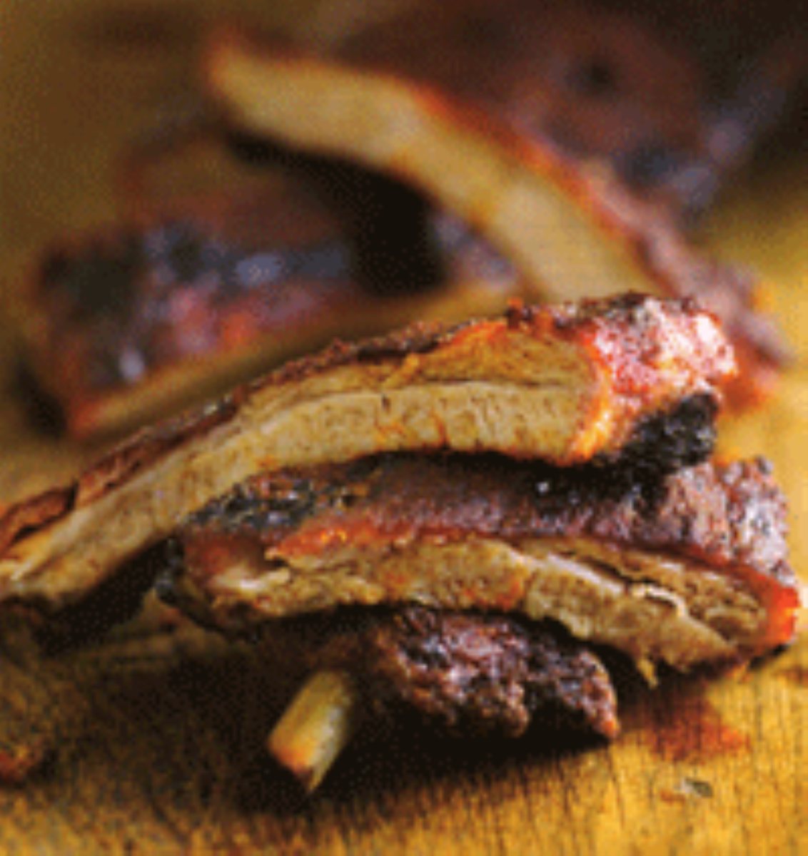 MemphisStyle Ribs