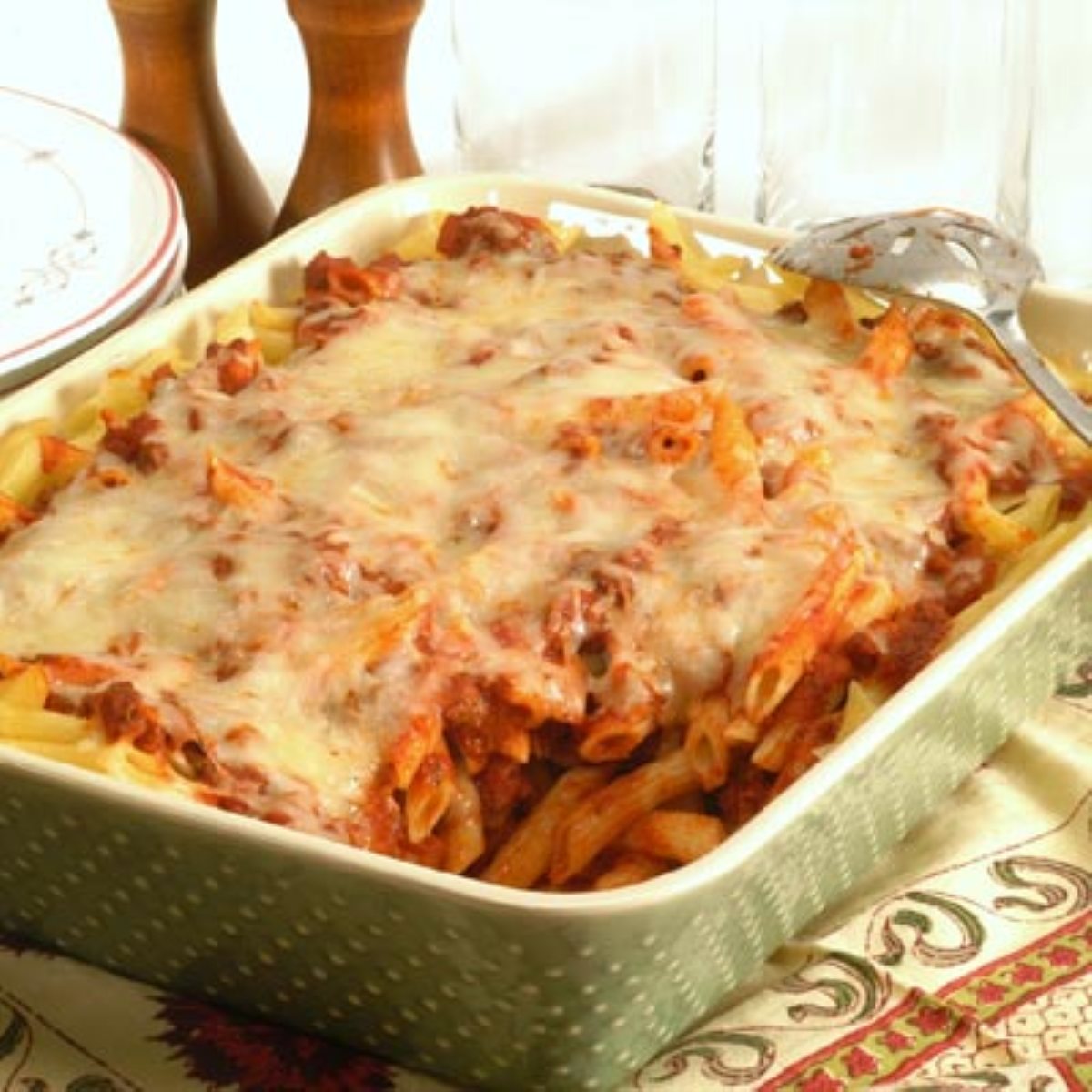 Pasta Casserole Recipes With Ground Beef at Florence McIntosh blog