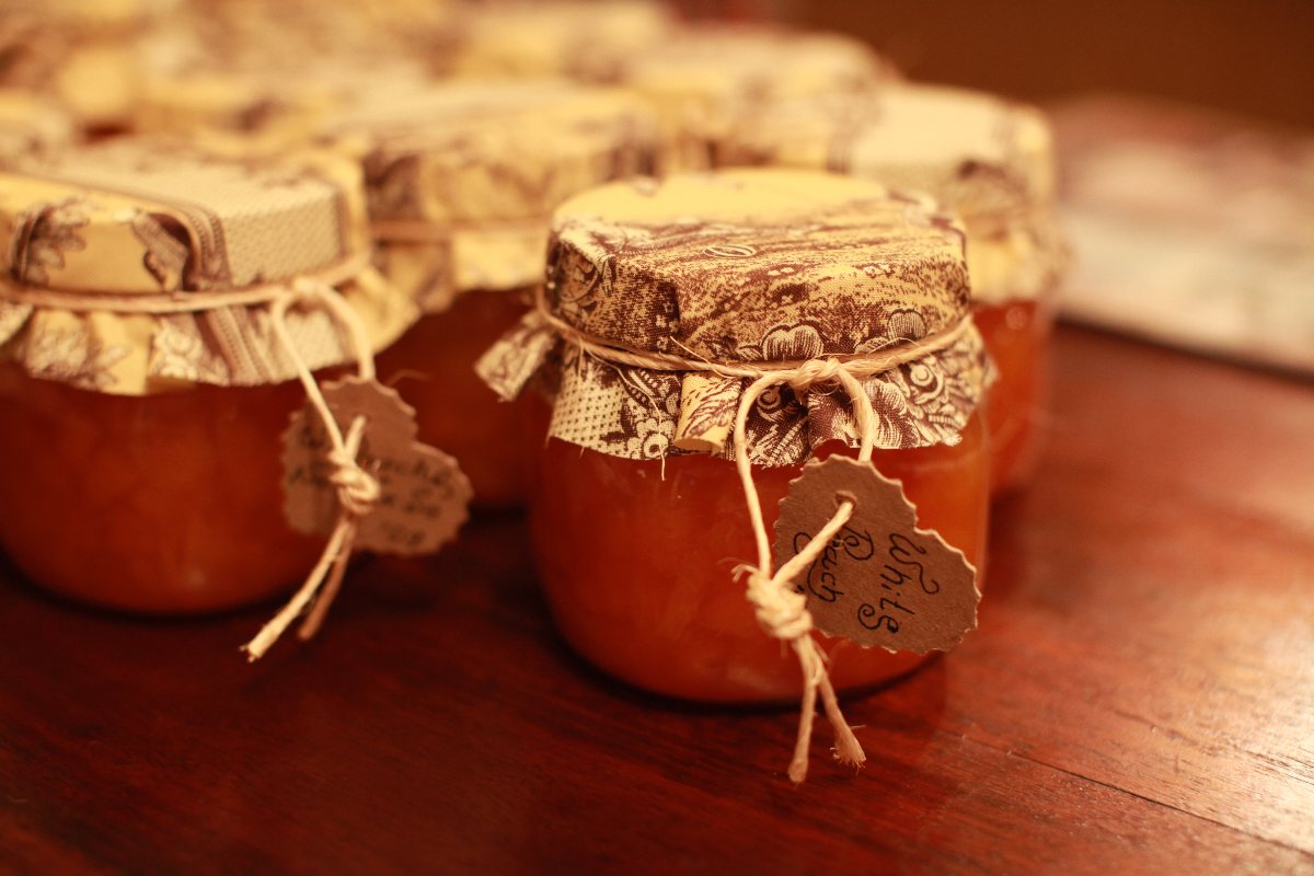 Peach Jam
