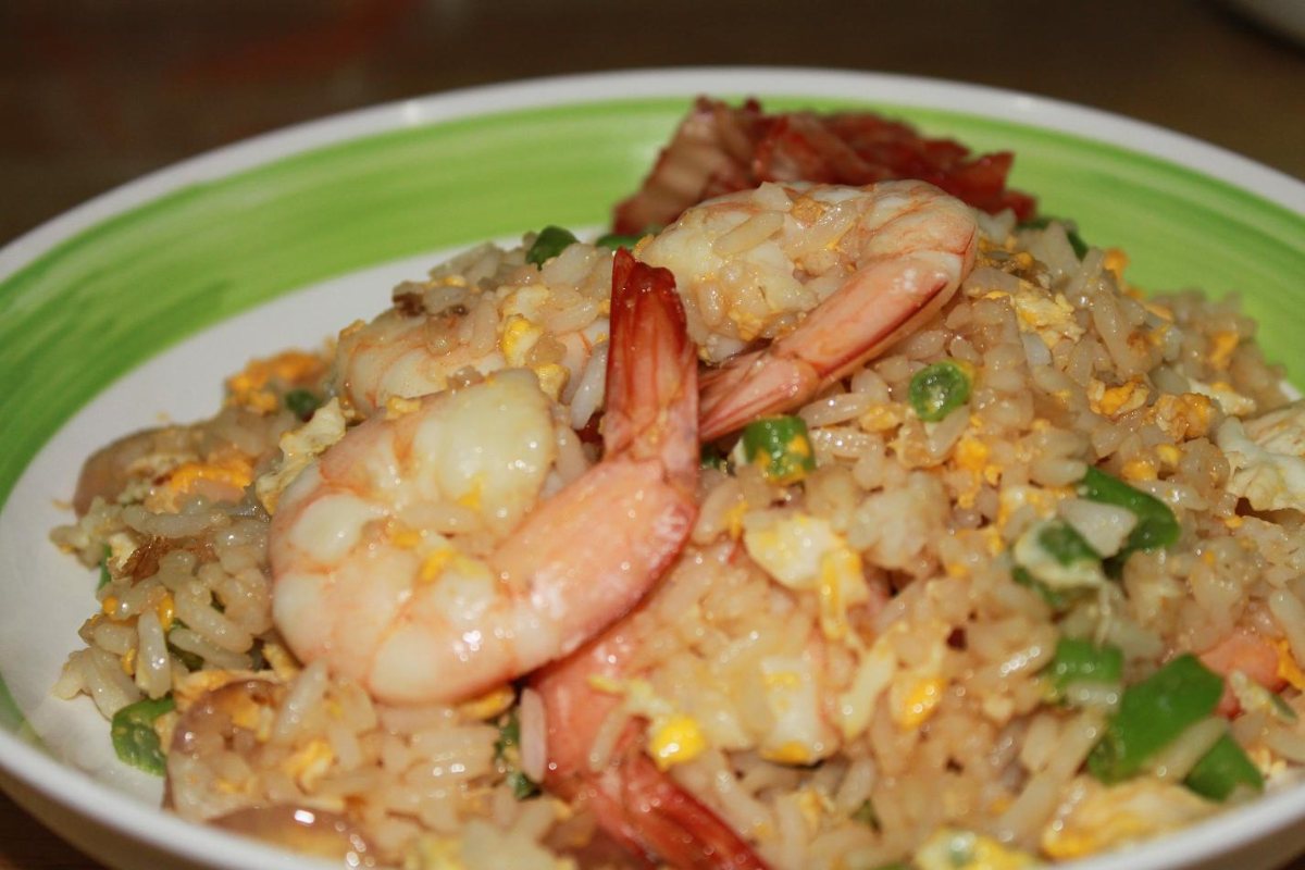 Shrimp Fried Rice