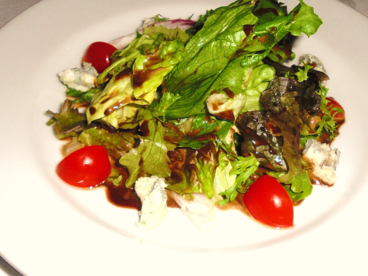 Honey Balsamic Vinaigrette