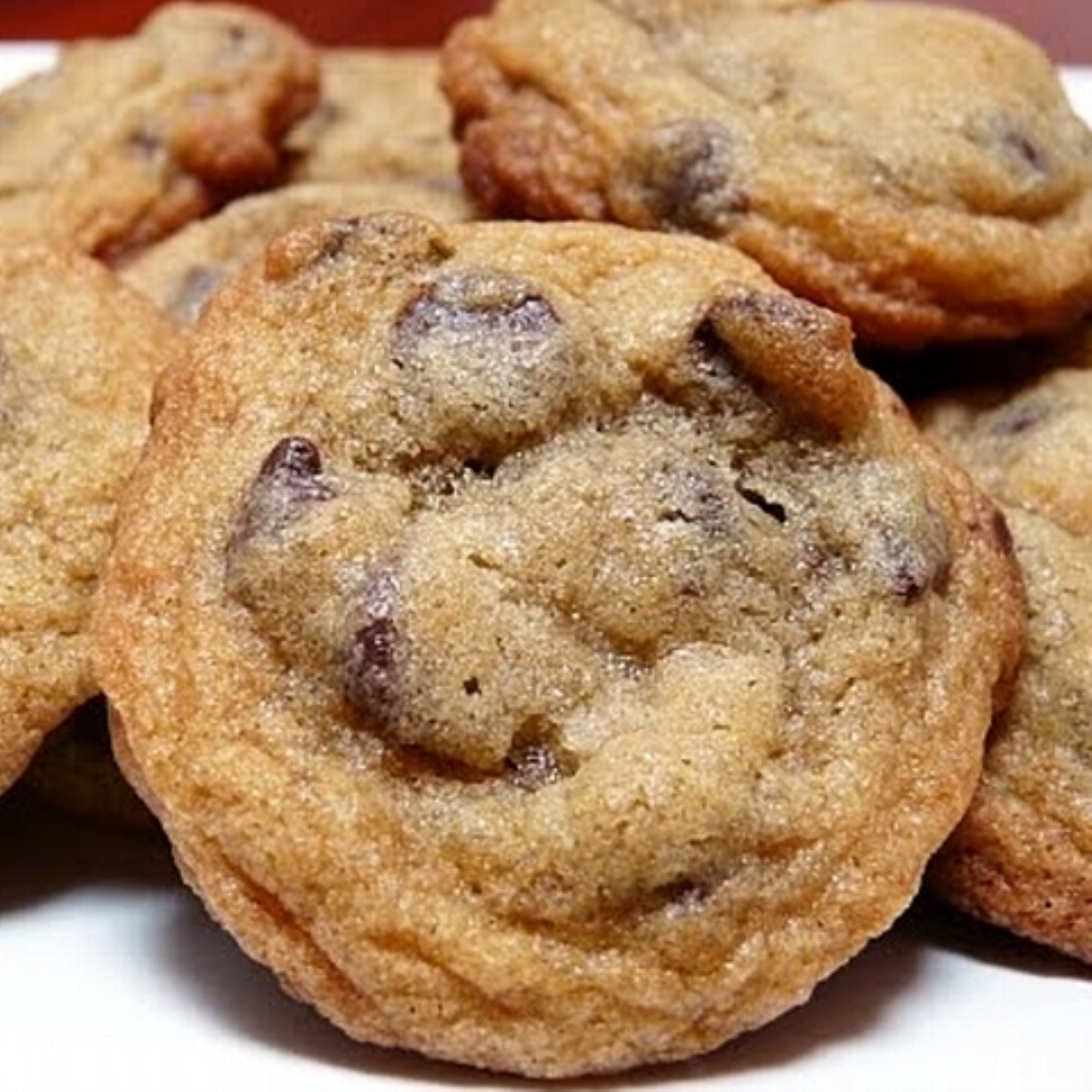 New York Times Toll House Cookies - Tabitomo