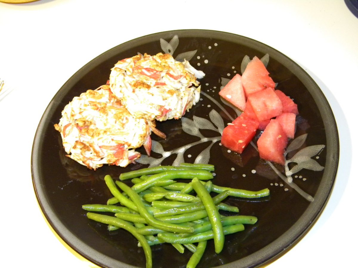 Jack's Famous Crab Cakes
