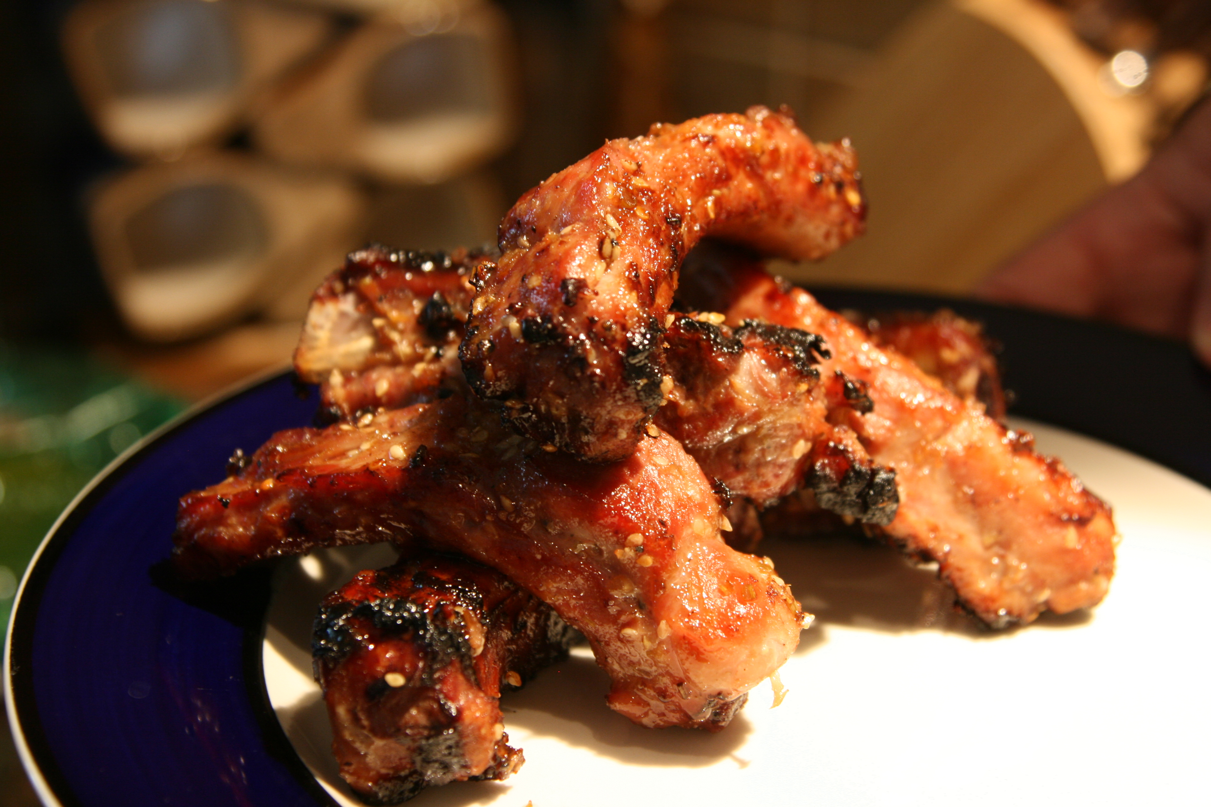 Oriental Style Ribs