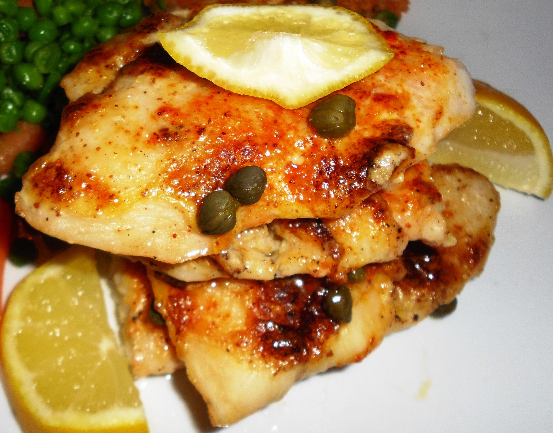 Orange Roughy Supreme