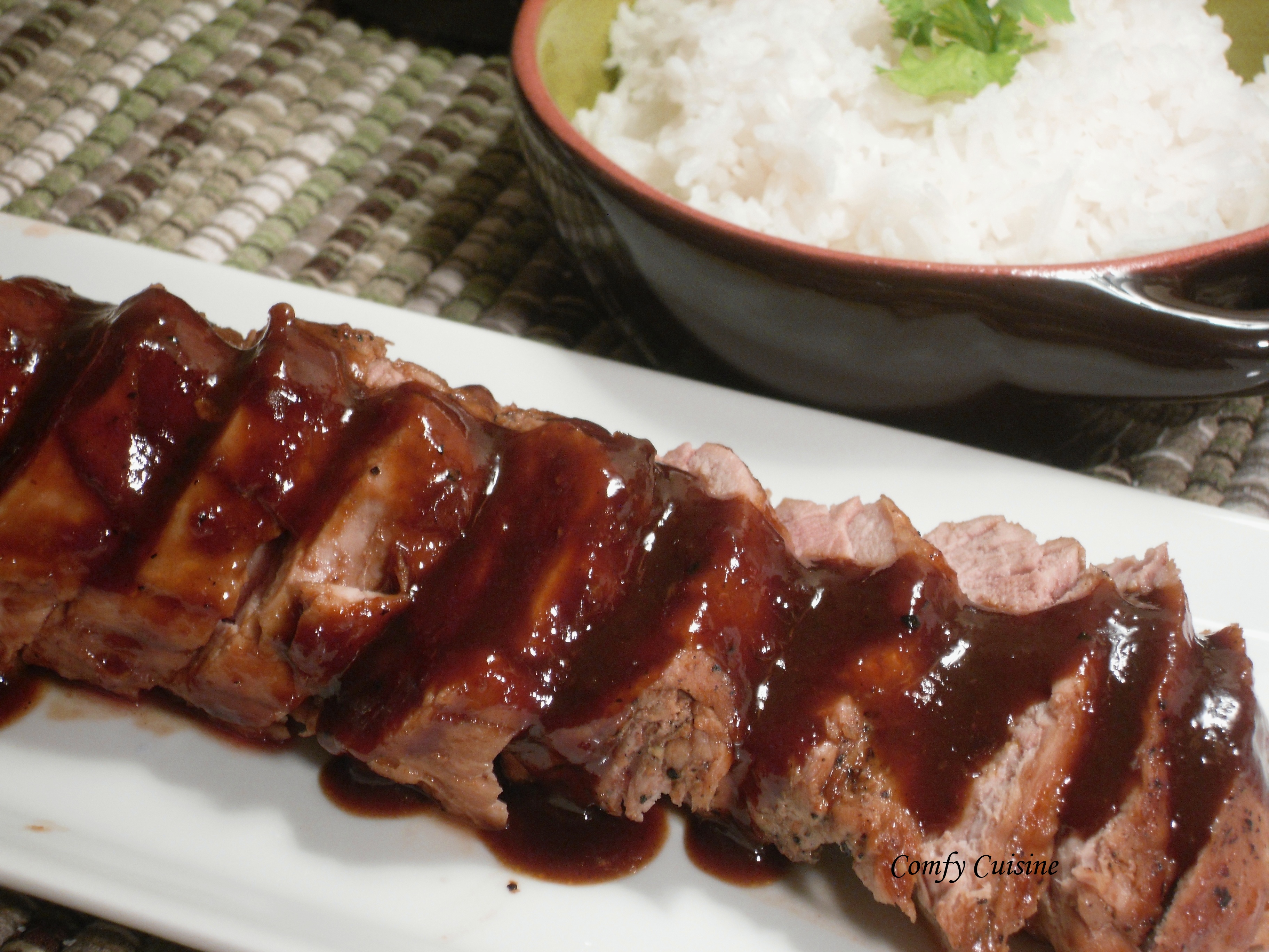 Pork Tenderloin with Marinade BigOven