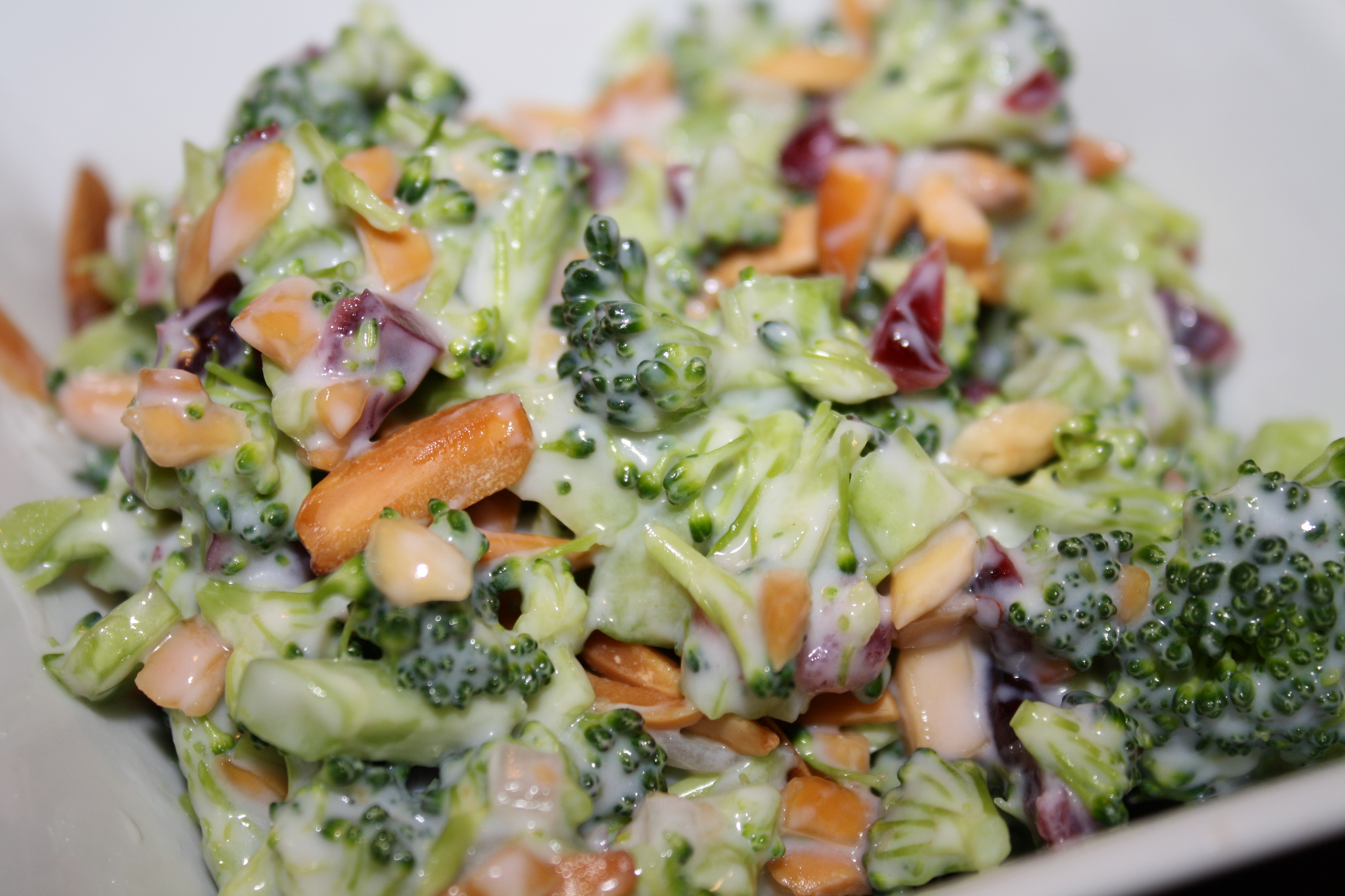 Broccoli Slaw