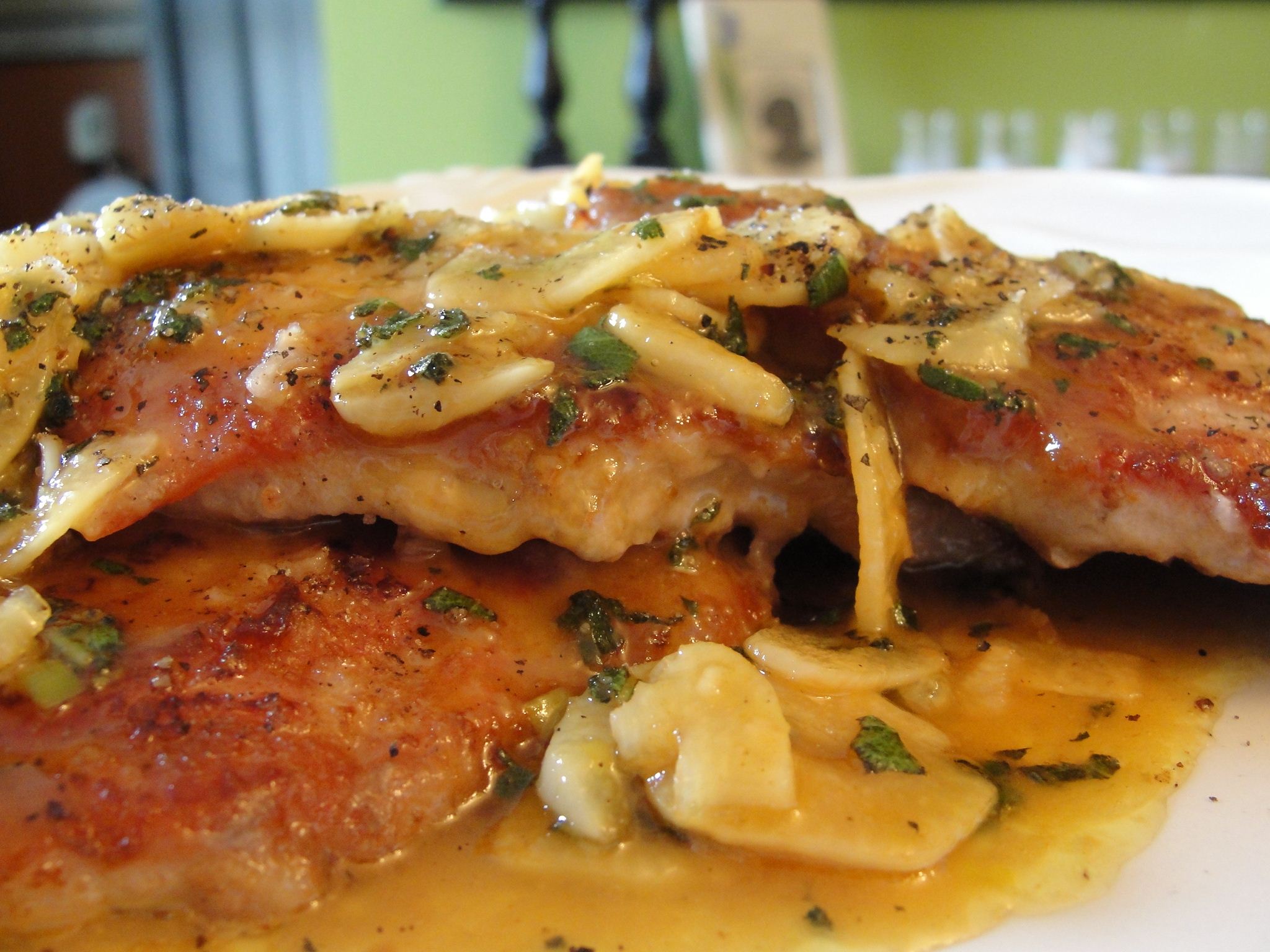 Pork Cutlet Escalope at John Alvarado blog
