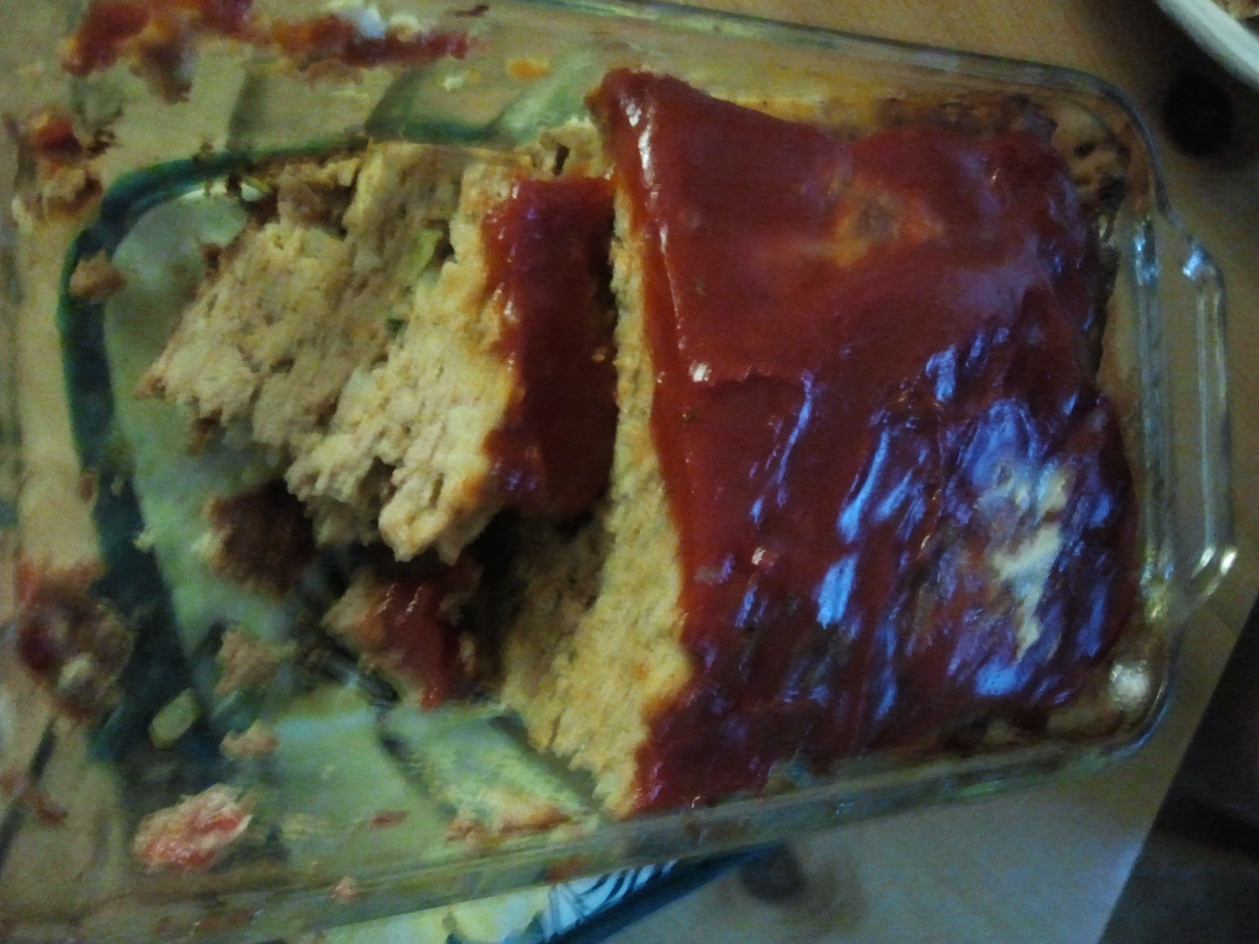 Quick And Easy Meatloaf