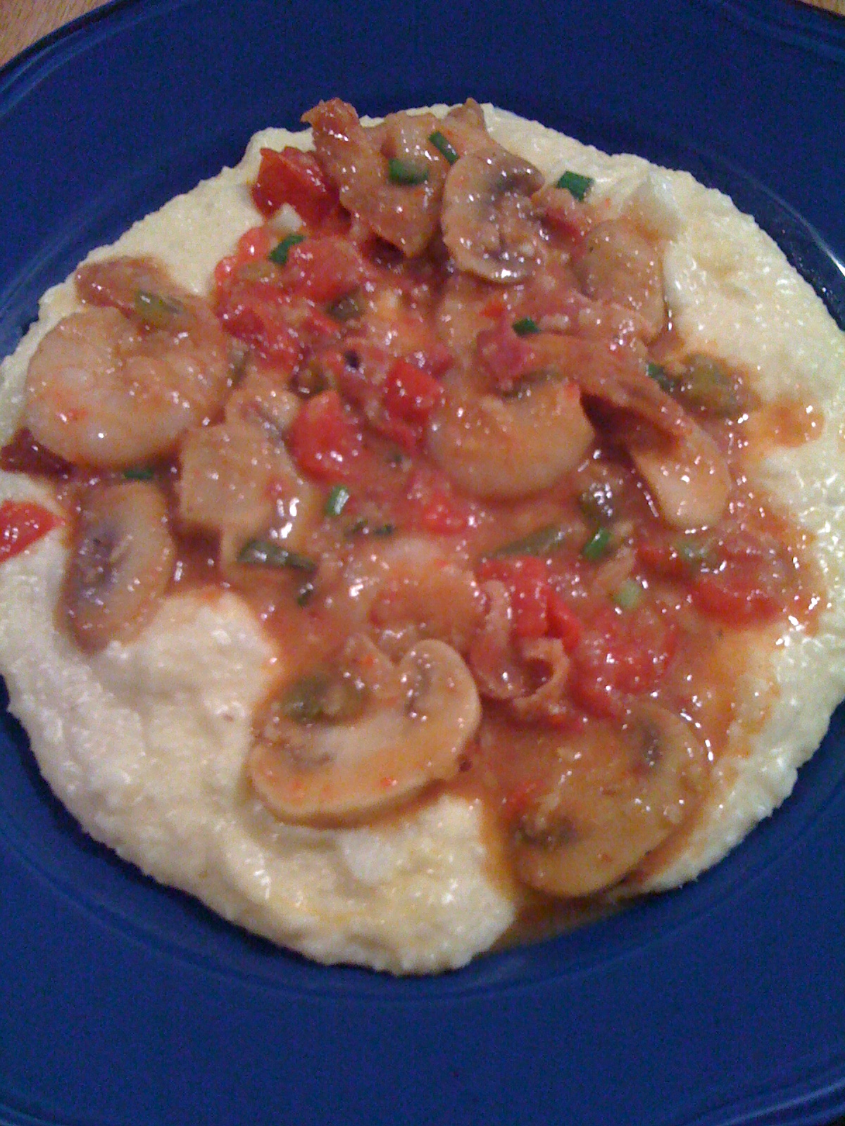Shrimp and Grits