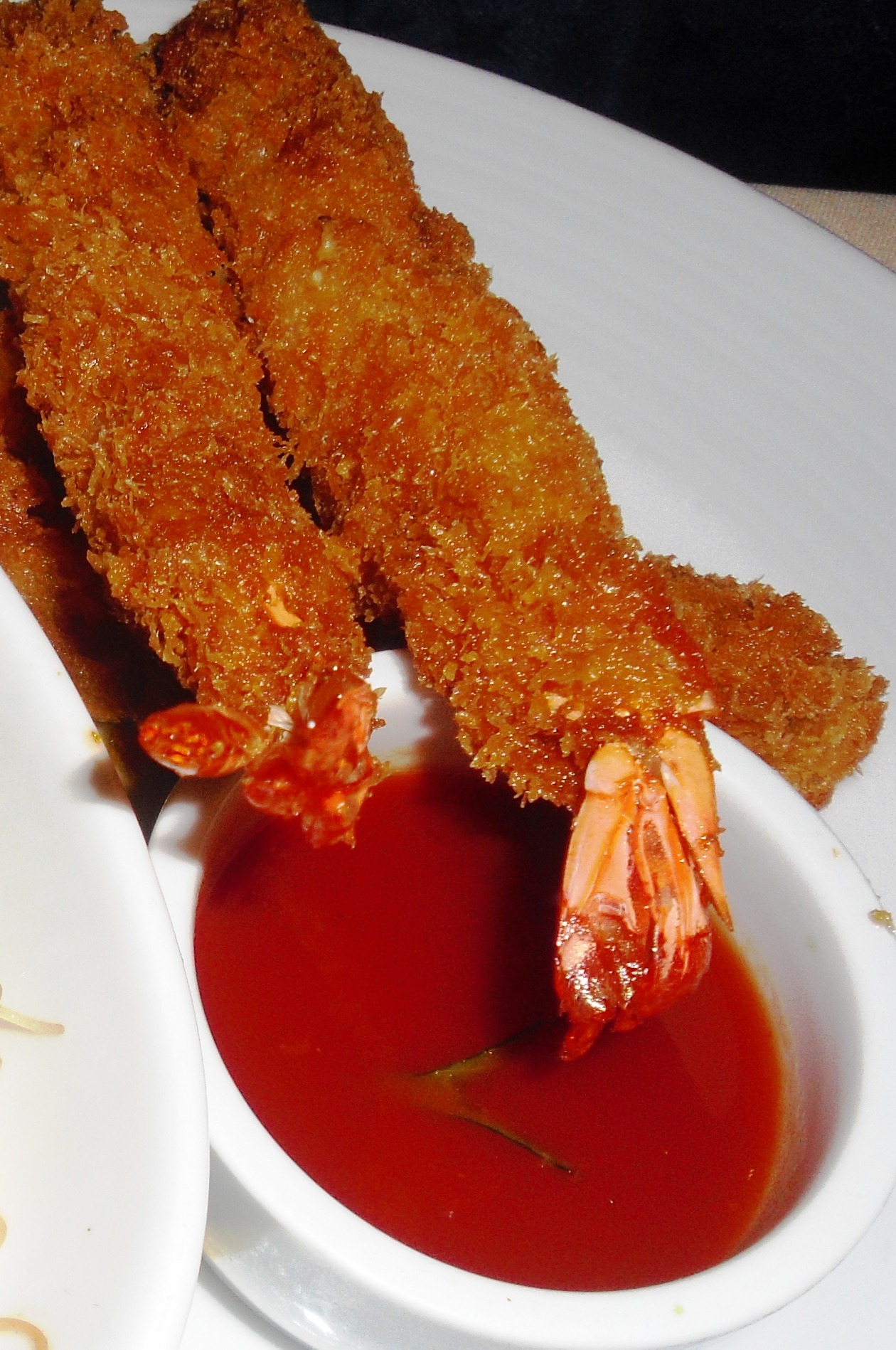 Breaded Shrimp