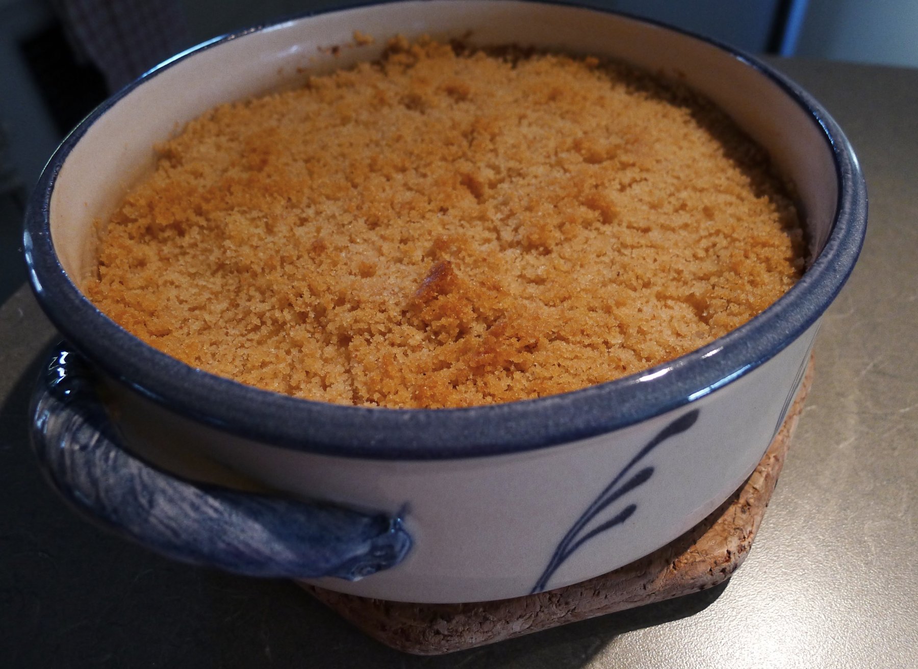 Finnish Turnip Casserole (Lanttulaatikko)