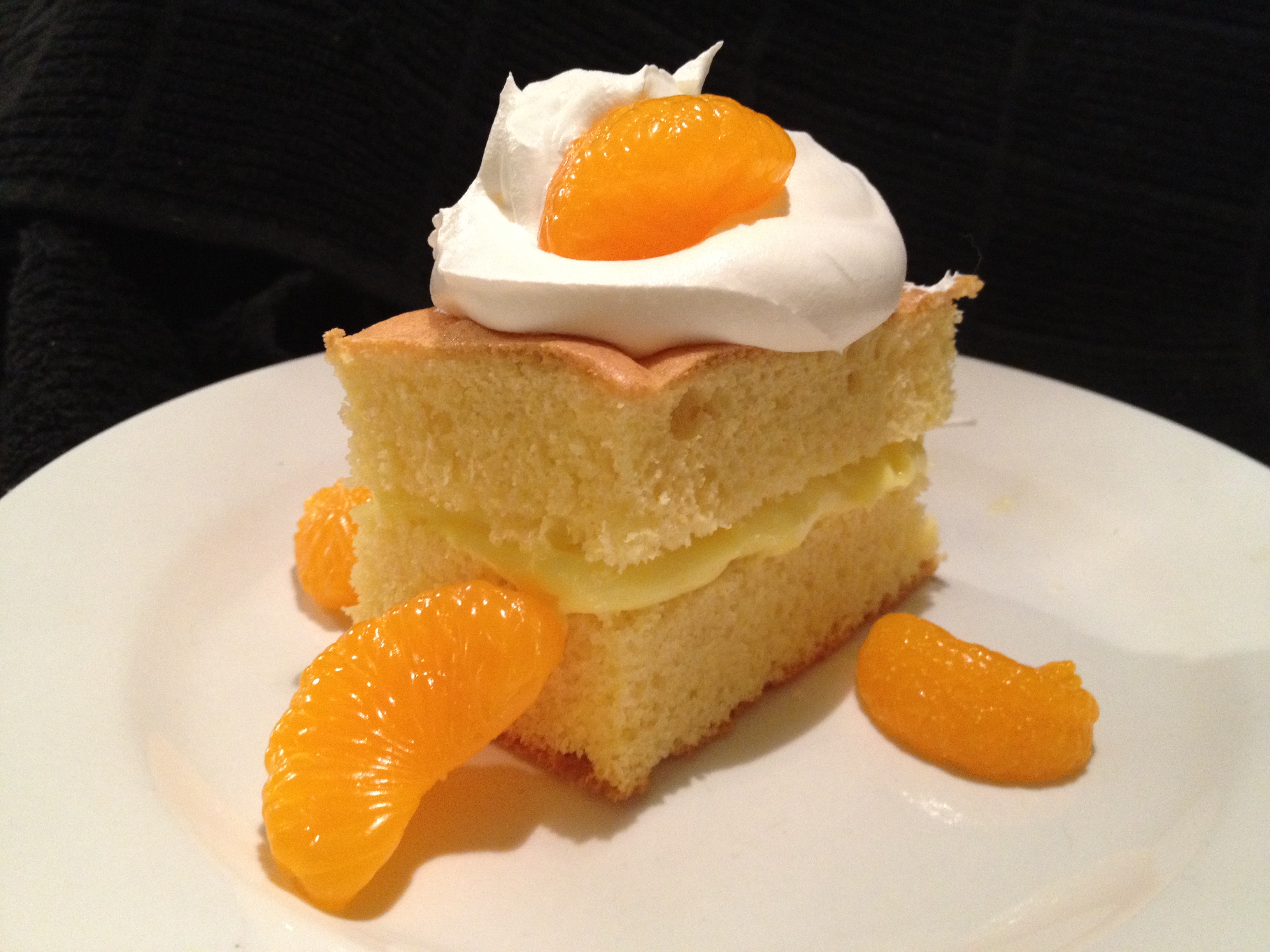 Lemon Mandarin Cake Recipe Lemon Mandarin Cake Recipe