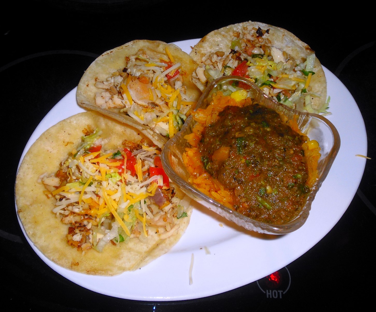 Street Tacos