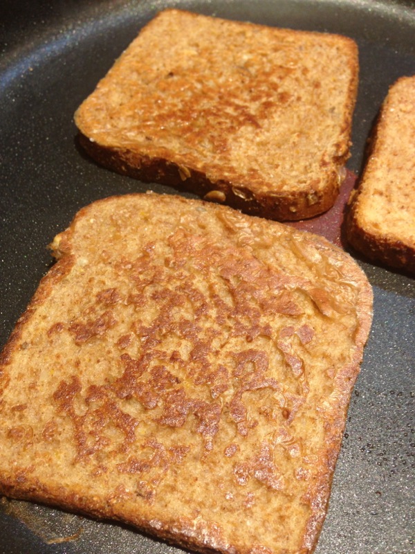 HH Whole Wheat Vegan French Toast
