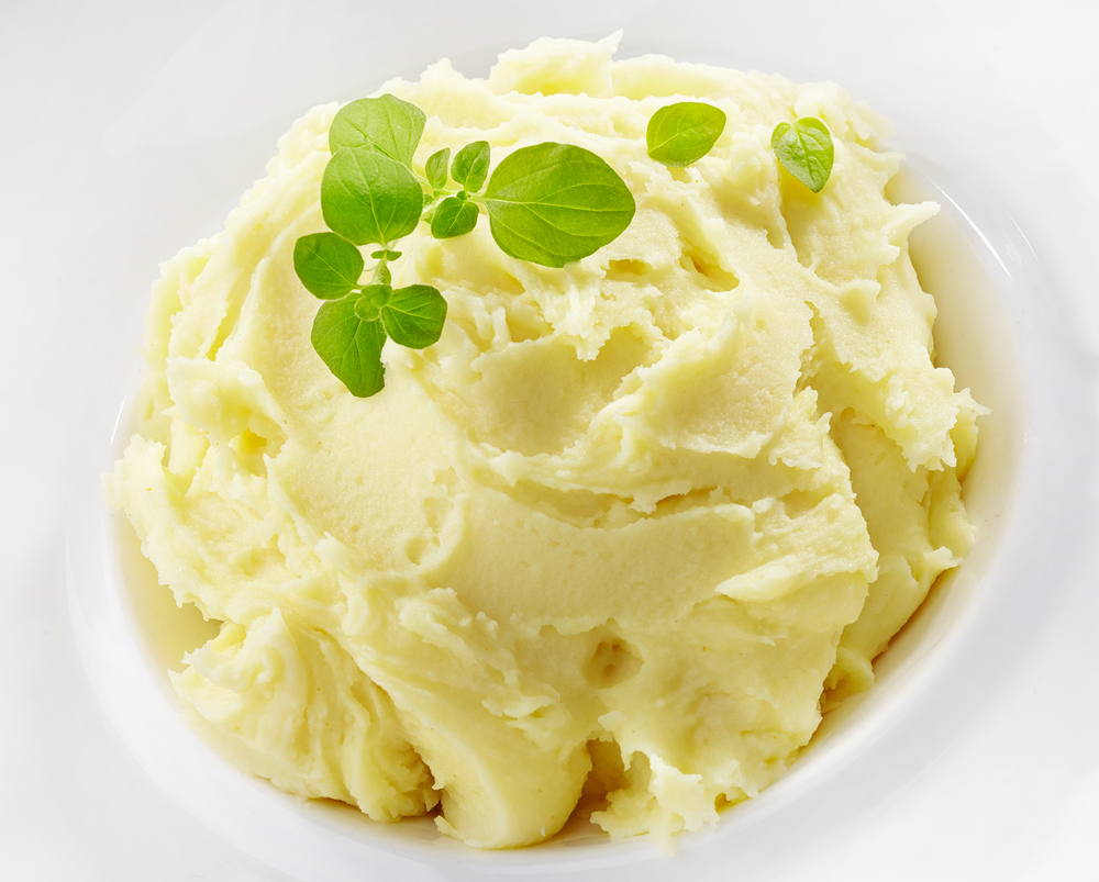 Mashed potato THERMOMIX