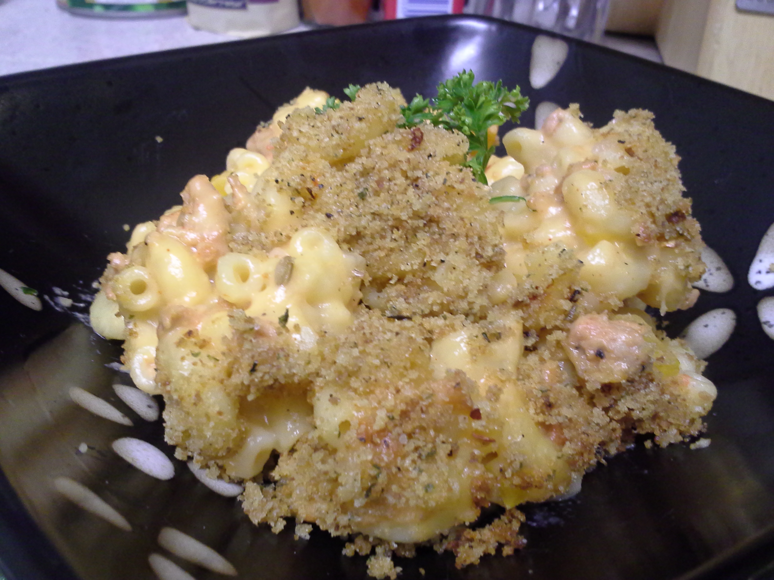 TBC's Sausage Mac & Cheese TBC's Sausage Mac & Cheese