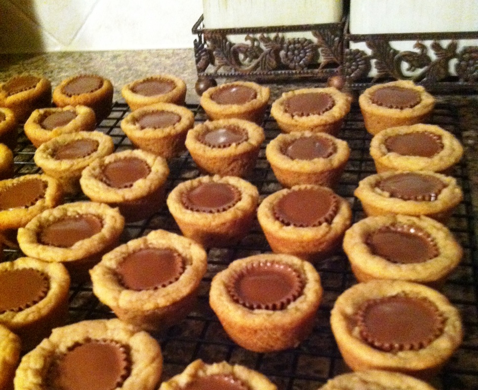 cookies make Course Cookies Peanut cup how and Butter peanut to Desserts butter Bars By Cookies Reeses Cup