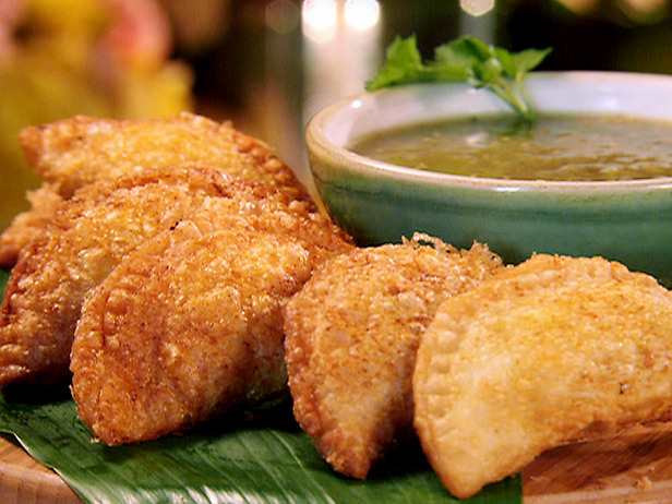 Empanadas - (Puerto Rican Style)