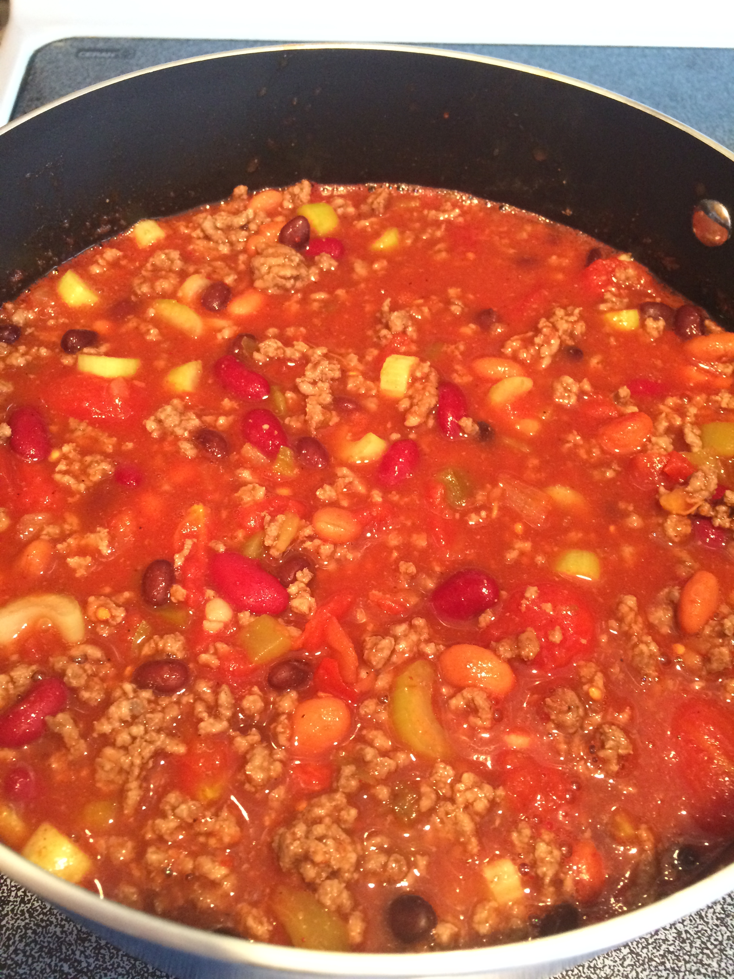 Bloody Mary Chili