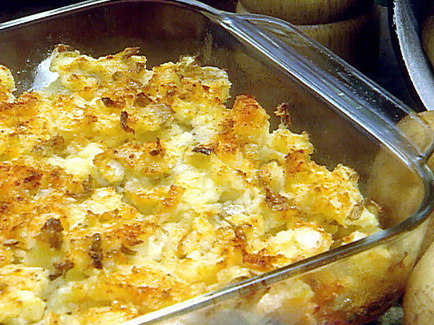 Cottage Potatoes