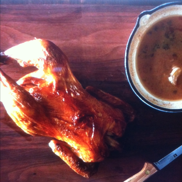 Roast Chicken Thomas Keller