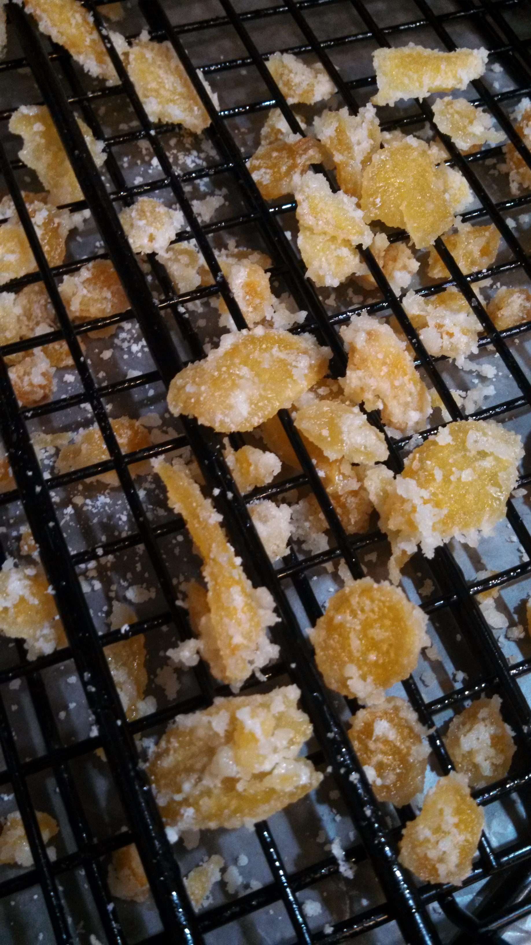 Candied Ginger