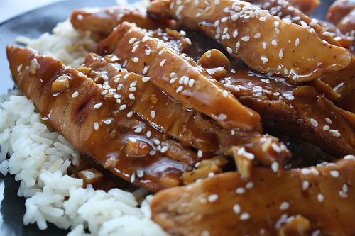 Click Here for Easy Teriyaki Chicken Recipe