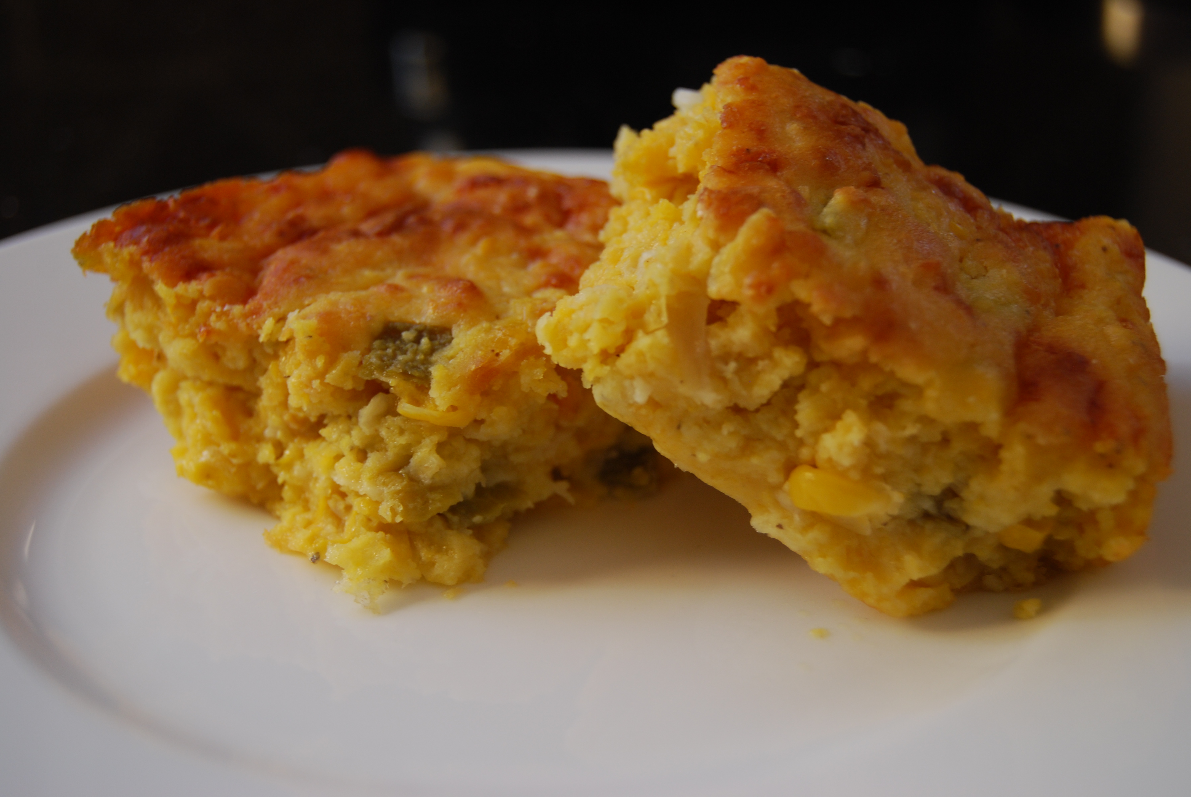 Mexican Cornbread Recipe