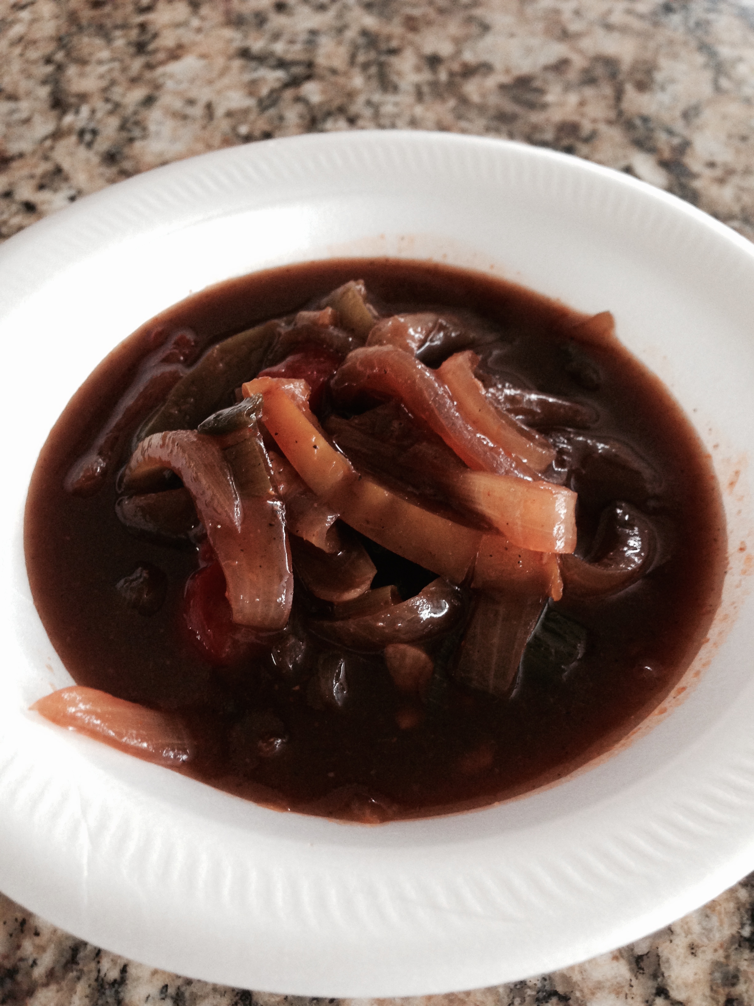 Bruce's Jamaican Gravy