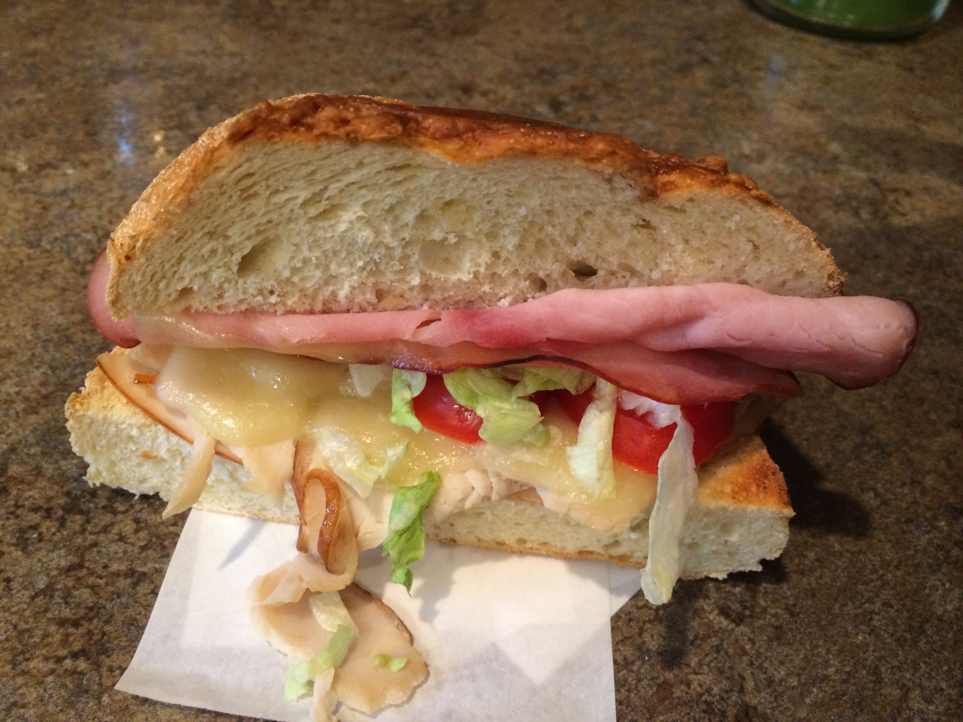 Ciabatta Sandwich