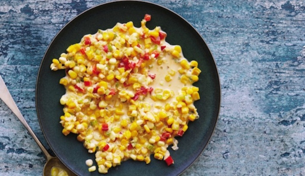 Creamy Sweet Corn (Emeril Lagasse)