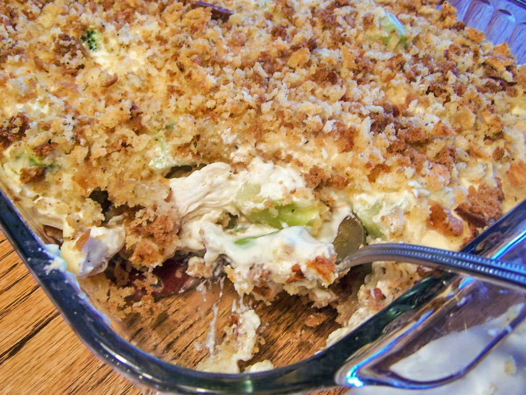 Pepperidge Farm Baked Chicken Casserole