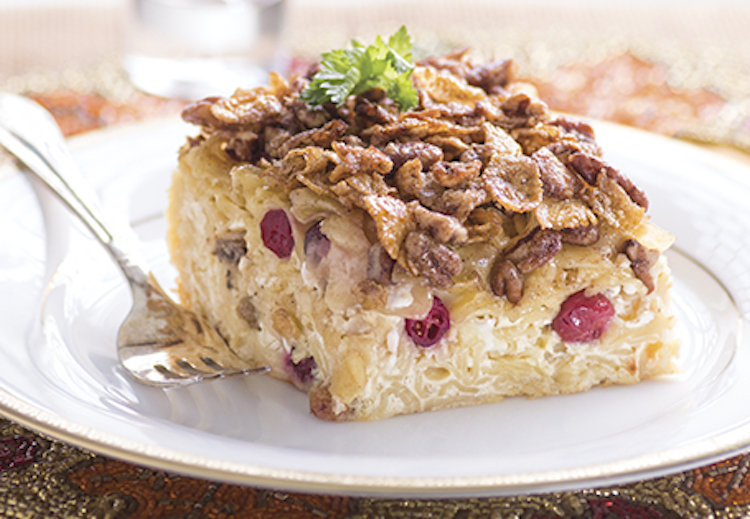 Holiday Kugel