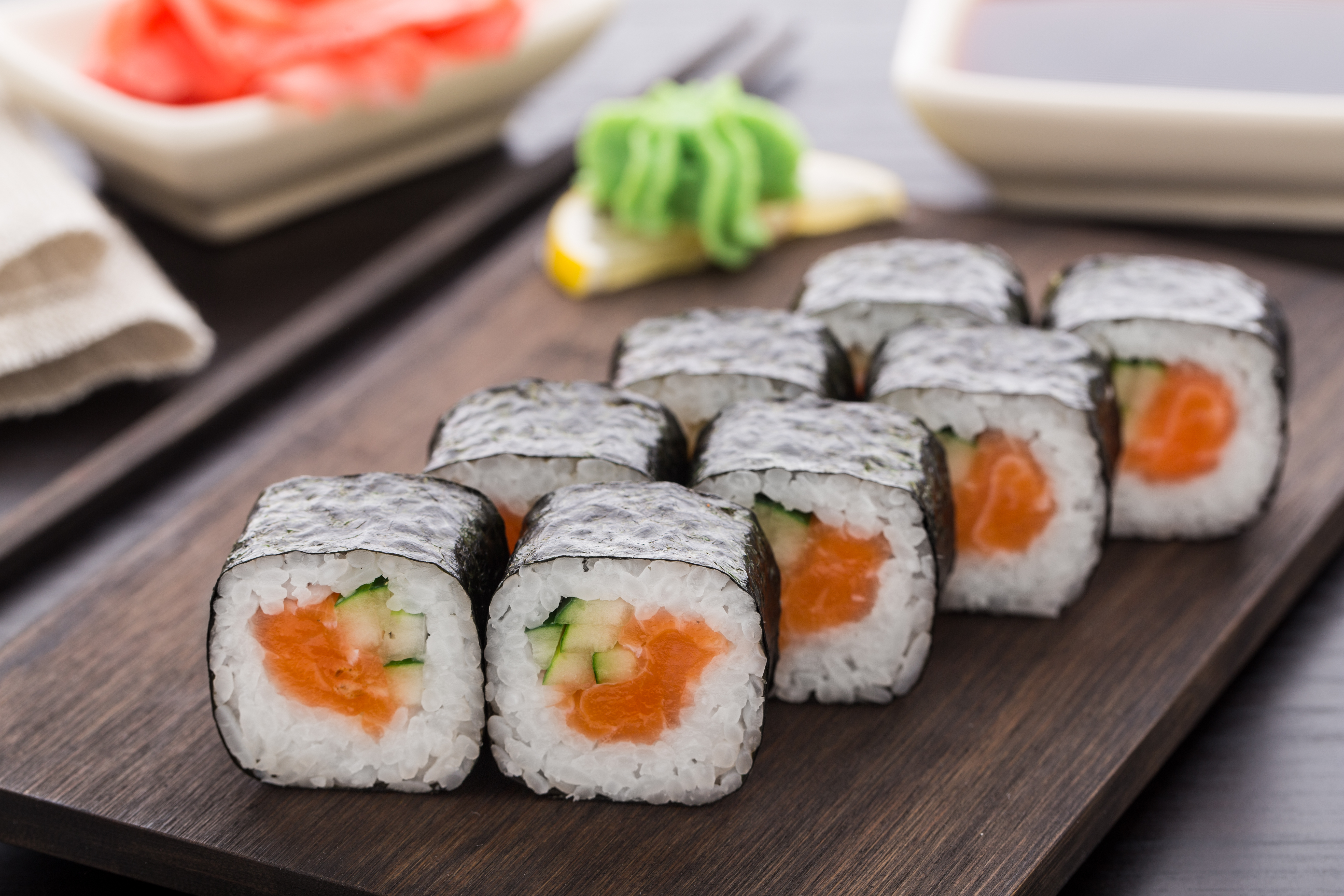 salmon-sushi