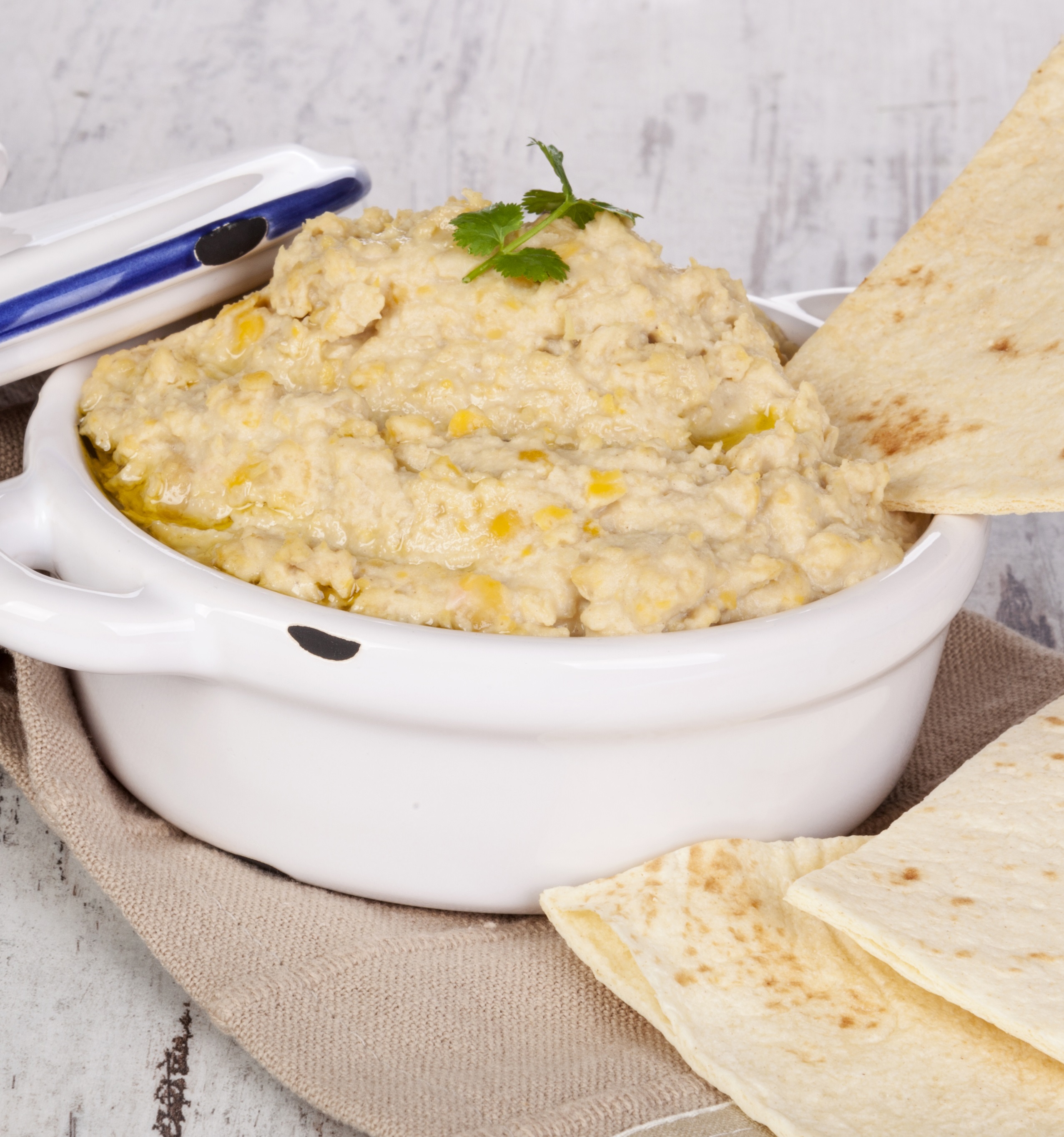 Tuna White Bean Dip