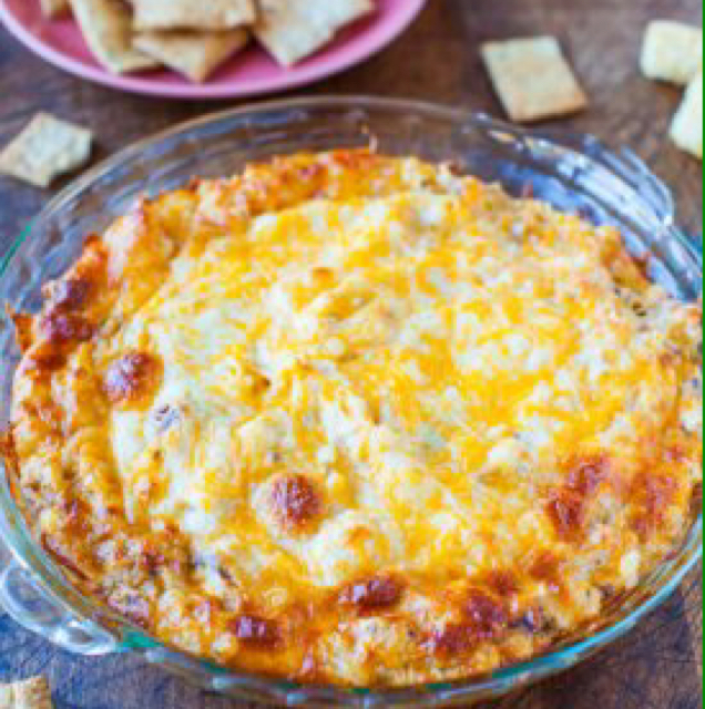 touchdown taco dip pampered chef with no sour cream