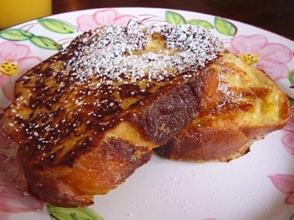 Challah French Toast